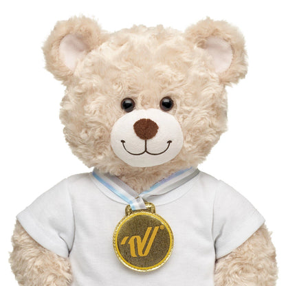 Varsity Spirit Champion Medal | Build-A-Bear® - US 8402