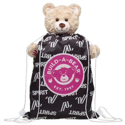Varsity Spirit Toy Bear Carrier | Build-A-Bear® - US 0119