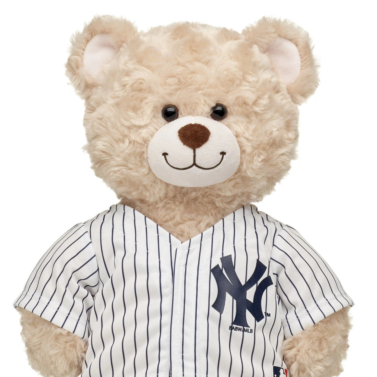 New York Yankees™ Baseball Jersey for Plush Toys | Build-A-Bear® - US 7626