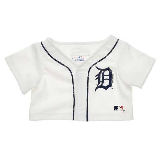 Detroit Tigers™ Baseball Jersey for Plush Toys | Build-A-Bear® - US 4868