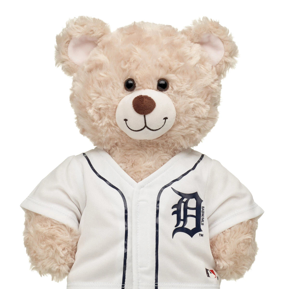 Detroit Tigers™ Baseball Jersey for Plush Toys | Build-A-Bear® - US 2817