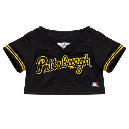 Pittsburgh Pirates™ Jersey for Plush Toys | Build-A-Bear® - US 1035