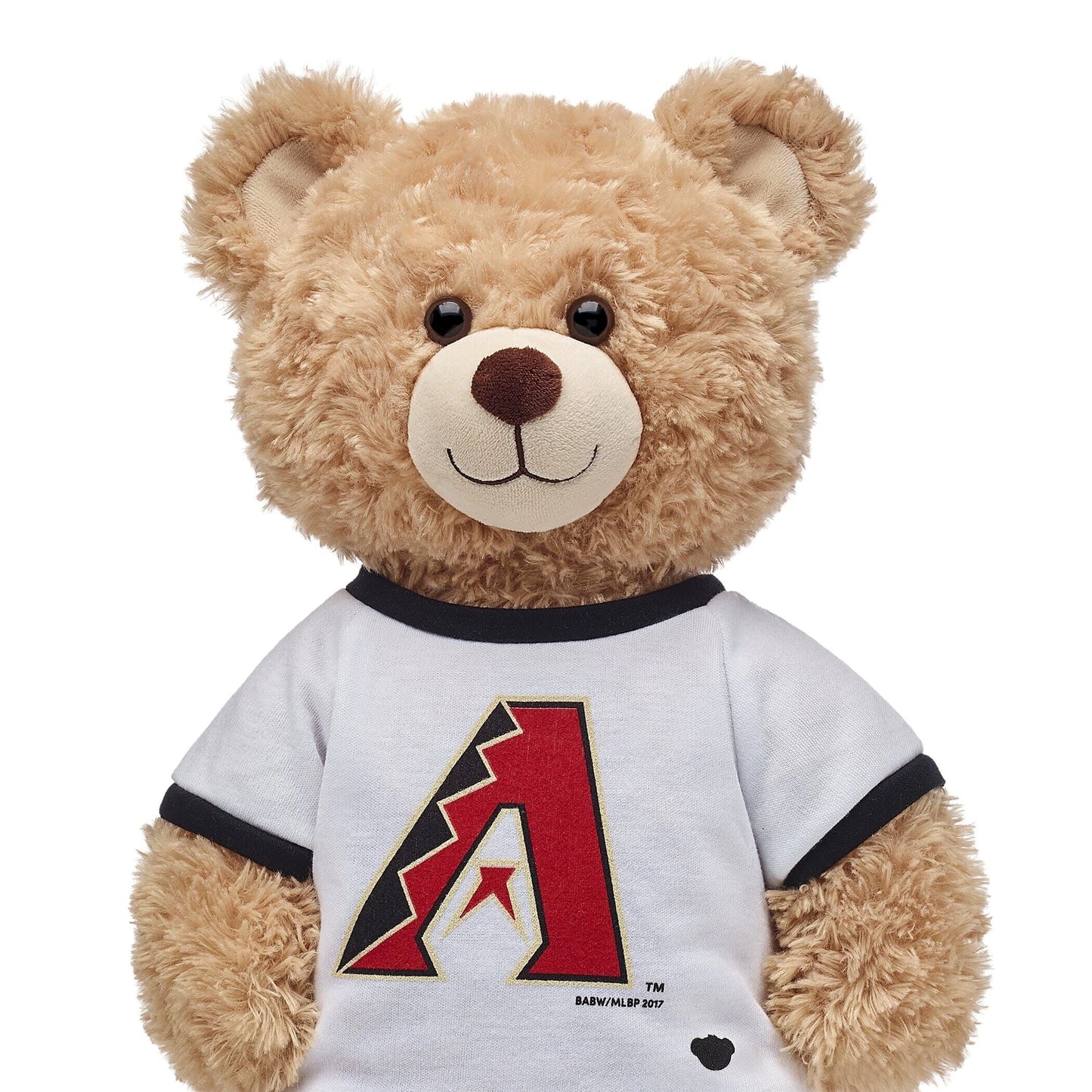 Arizona Diamondbacks™ T-Shirt for Stuffed Animals | Build-A-Bear® - US 0545