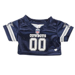 Dallas Cowboys Football Jersey for Stuffed Animals - US 3035