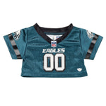 Philadelphia Eagles™ Jersey for Plush Toys | Build-A-Bear® - US 0050