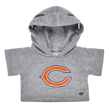 Chicago Bears Hoodie for Stuffed Animals | Shop Now at Build-A-Bear® - US 7828
