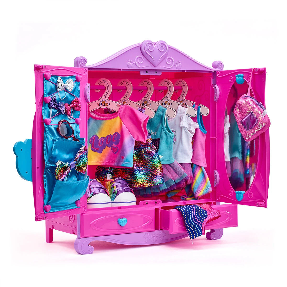 Fancy Fashion Boutique Toy for Stuffed Animals | Build-A-Bear® - US 2846
