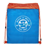 Blue &amp; Orange Toy Bear Carrier for Stuffed Animals | Build-A-Bear® - US 5070