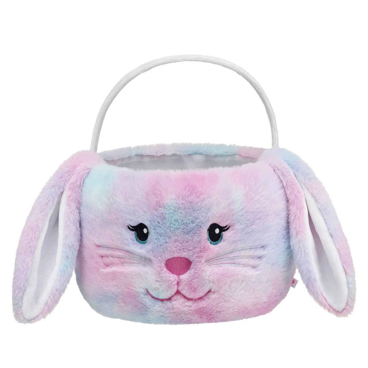 Tie-Dye Bunny Easter Basket for Stuffed Animals | Build-A-Bear® - US 1956