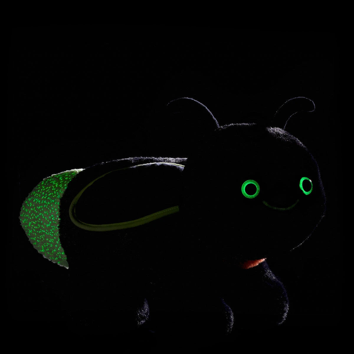 Glow-in-the-Dark Lightning Bug Stuffed Animal | BAB - US 1079