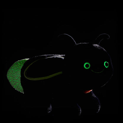 Glow-in-the-Dark Lightning Bug Stuffed Animal | BAB - US 6329