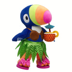 Too Cute Toucan Tropical Hula Gift | Build-A-Bear - US 9246