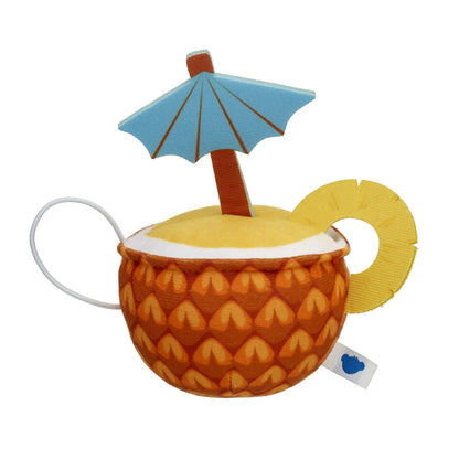 Jennifur Plush Cat Pineapple Gift Set - US 6622