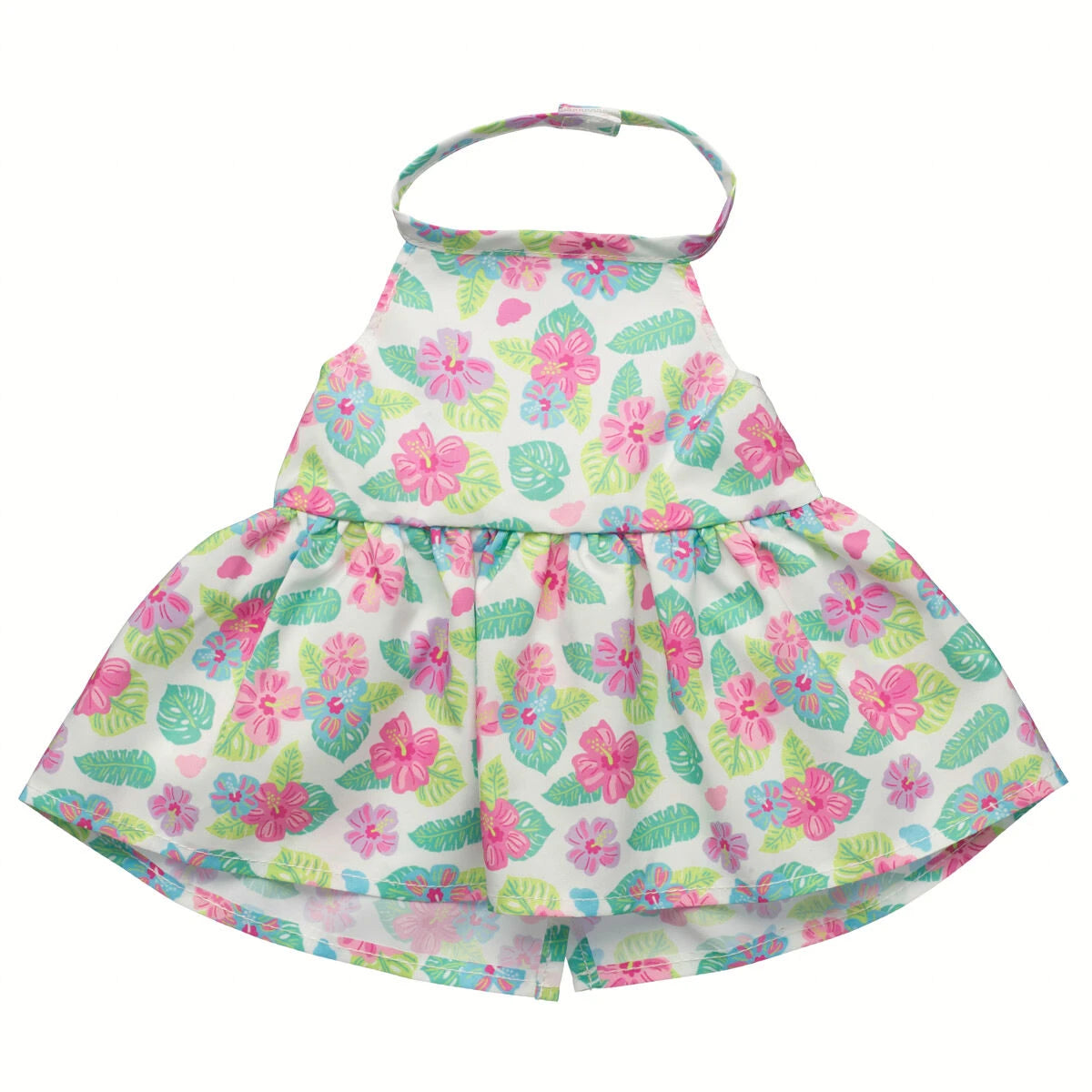 Pawlette Bunny Plush Tropical Gift Set | Build-A-Bear - US 3464