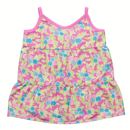 Pawlette Bunny  Floral Maxi Dress Gift Set | Build-A-Bear - US 1657