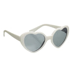 White Heart Sunglasses for Stuffed Animals | Build-A-Bear® - US 9465