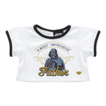 Star Wars™ Most Impressive Father T-Shirt for Stuffed Animals - US 0251