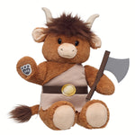 Minotaur Plush | Build-A-Bear® - US 3177