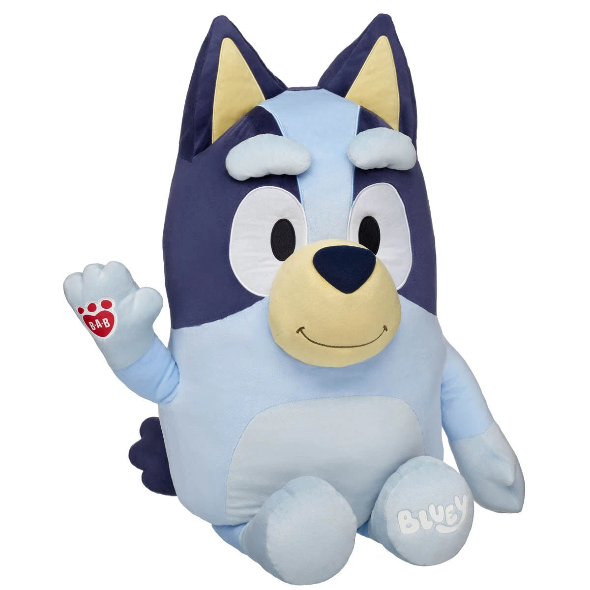 Giant Bluey Plush Puppy | Build-A-Bear® - US 7091
