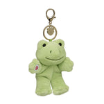Spring Green Frog Plush Bag Charm | Build-A-Bear - US 8716