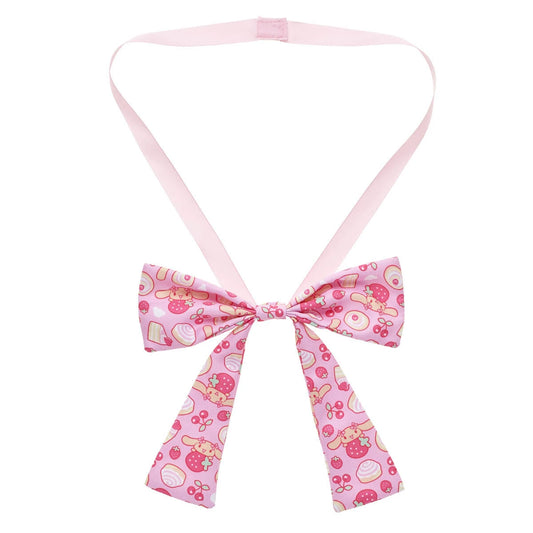 Sanrio Hello Kitty &amp; Friends Giant Mocha Gifting Bow | Build-A-Bear - US 5618