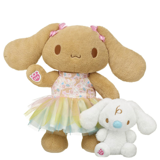 Hello Kitty® and Friends Mocha and Milk Plush Set | Build-A-Bear® - US 3015