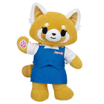 Sanrio® Aggretsuko™ Plush with Suit | Build-A-Bear - US 3747