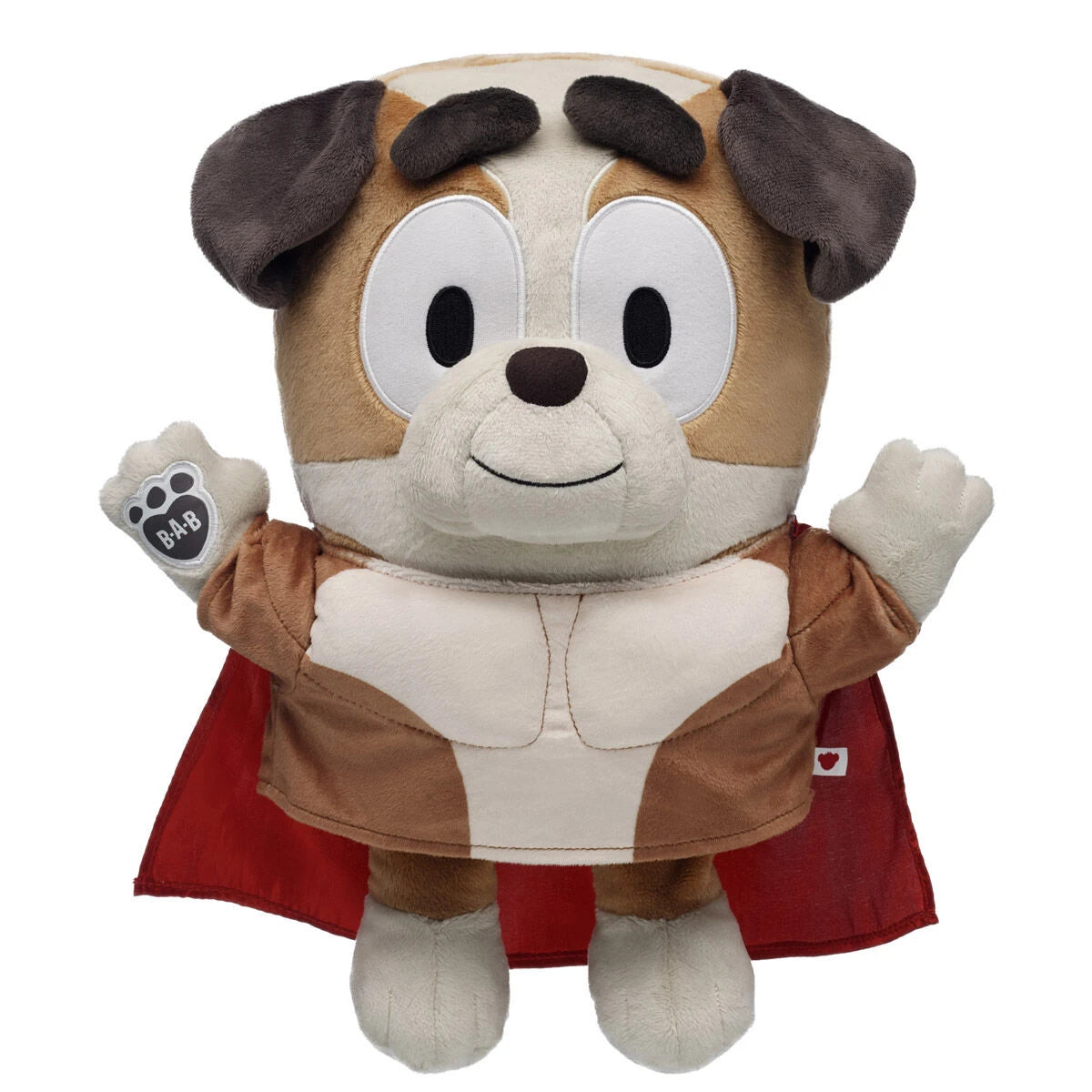 Winton Plush Puppy Super Winton Gift Set | Build-A-Bear - US 1248