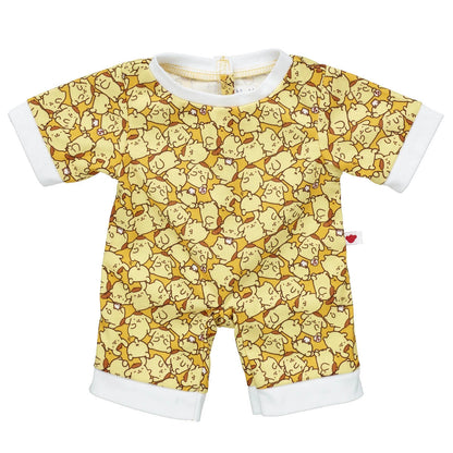 Sanrio® Pompompurin™ Plush with Mini Bean® | Build-A-Bear® - US 1270