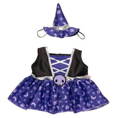Wickedly Cute Kuromi™ Witch Plush Halloween Set | Build-A-Bear® - US 1787