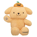 Sanrio® Pompompurin™ Pumpkin Plush | Build-A-Bear® - US 1197