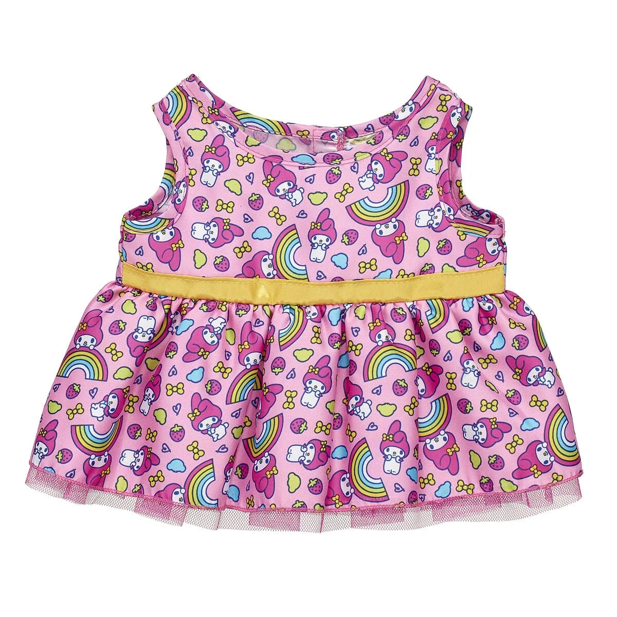 Sanrio® My Melody™ Plush Set with Mini Bean® | Build-A-Bear® - US 2702