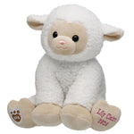 Embroidered Lamb Stuffed Animal | Build-A-Bear - US 1240
