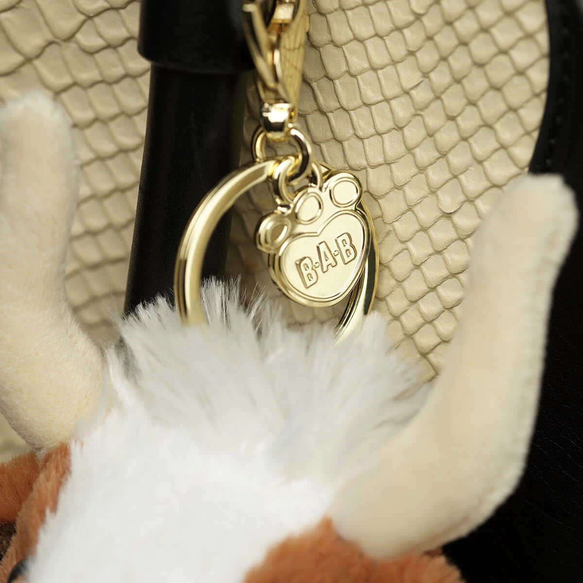 Longhorn Plush Bag Charm | Build-A-Bear - US 4002
