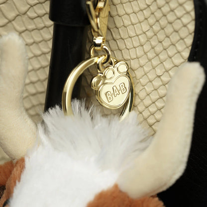 Longhorn Plush Bag Charm | Build-A-Bear - US 4002