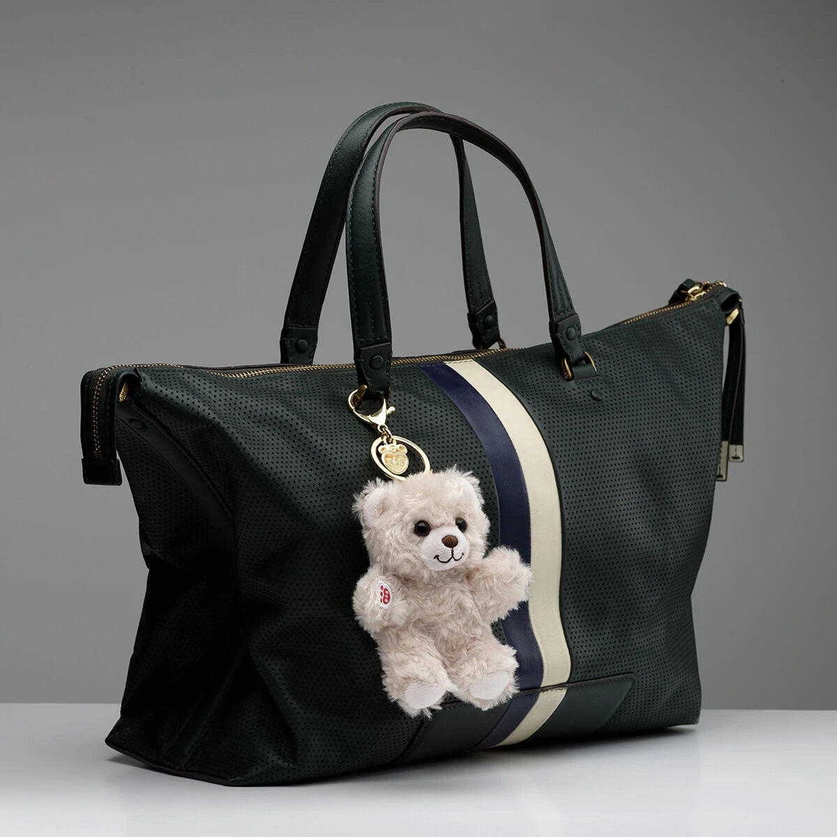 Happy Hugs Teddy Bear Bag Charm | Build-A-Bear - US 7661