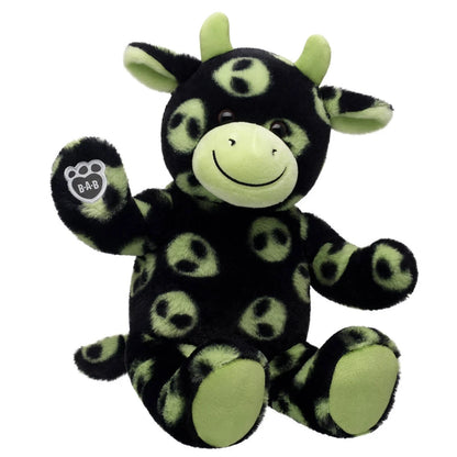 Alien Cow Stuffed Animal Gift Set | Build-A-Bear - US 4715