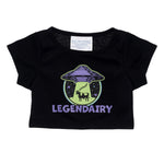 "Legendairy" Alien Cow T-Shirt | Build-A-Bear - US 4624