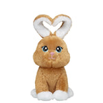 Build-A-Bear Buddies™ Mini Glisten and the Merry Mission™ Gingerbread Bunny Plush - US 5932