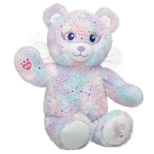 Starry Teddy Bear Fairy Friend Wand Gift Set | Build-A-Bear® - US 3017