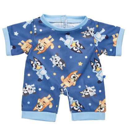 Bluey Teddy Bear PJ Sleeper Gift Set | Build-A-Bear® - US 2067