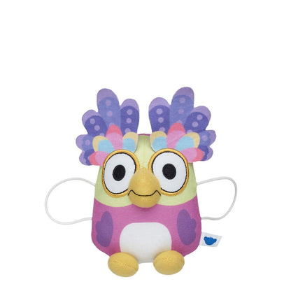 Bluey Plush Puppy w/ Chattermax Wristie | Build-A-Bear - US 5204