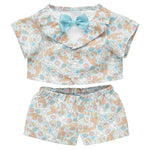 Hello Kitty® and Friends Mocha and Milk Suit | Build-A-Bear® - US 5882