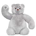 Glisten and the Merry Mission™ Grizz Plush | Build-A-Bear® - US 4314