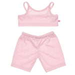 Pink Lounge Outfit for Plush Toys | Build-A-Bear® - US 3989