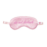 "Do Not Disturb" Eye Mask for Plush Toys | Build-A-Bear® - US 7373