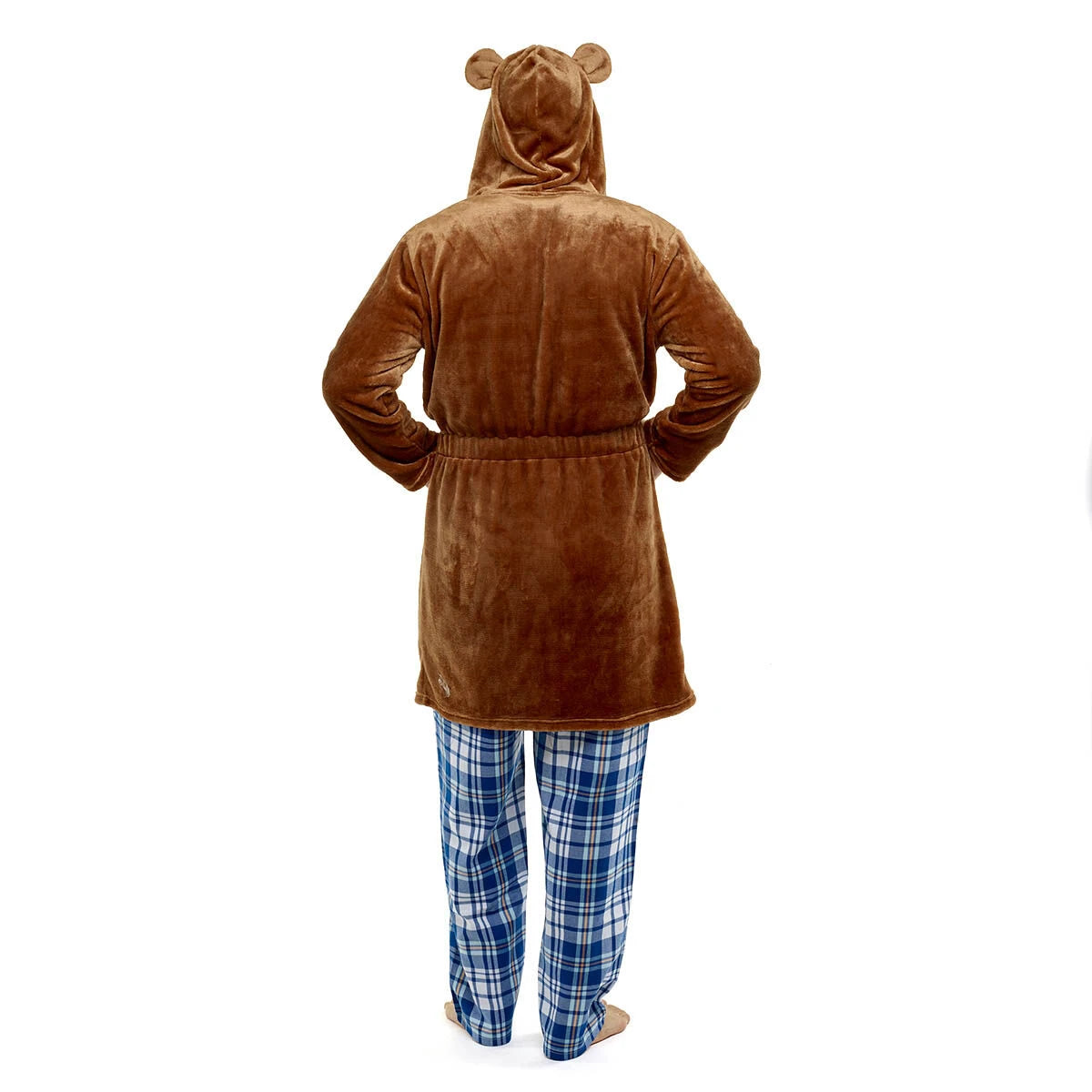 Build-A-Bear Pajama Shop™ Bear Robe - Adult - US 7362
