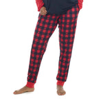 Build-A-Bear Pajama Shop™ Buffalo Check Pants - Adult - US 2871