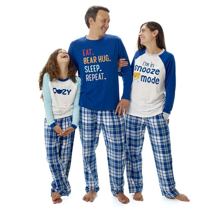 Build-A-Bear Pajama Shop™ Eat Sleep Repeat Top - Toddler &amp; Youth - US 7825