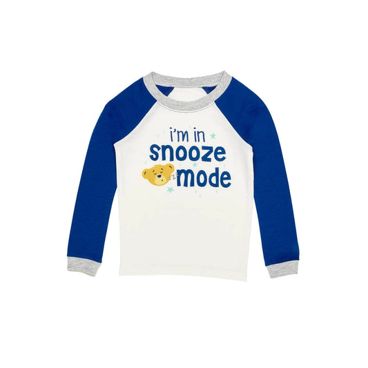 Build-A-Bear Pajama Shop™ Snooze Mode Top - Toddler &amp; Youth - US 2885